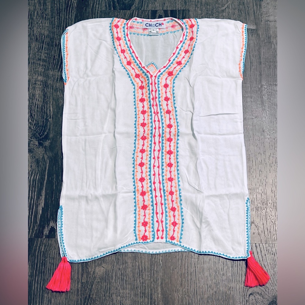 CACH CACH***Coverup Dress Size 10****$88